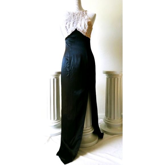 Vintage Dresses & Skirts - Stunning 90s Evening Gown